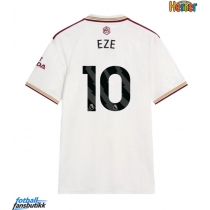 Arsenal Eberechi Eze #10 Tredjedrakt 2025-26 Kortermet